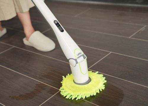 春節煥新家|客廳清潔全攻略,妙用清洗刷讓角落一塵不染